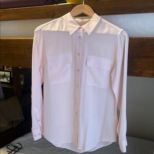 Equipment silk top S